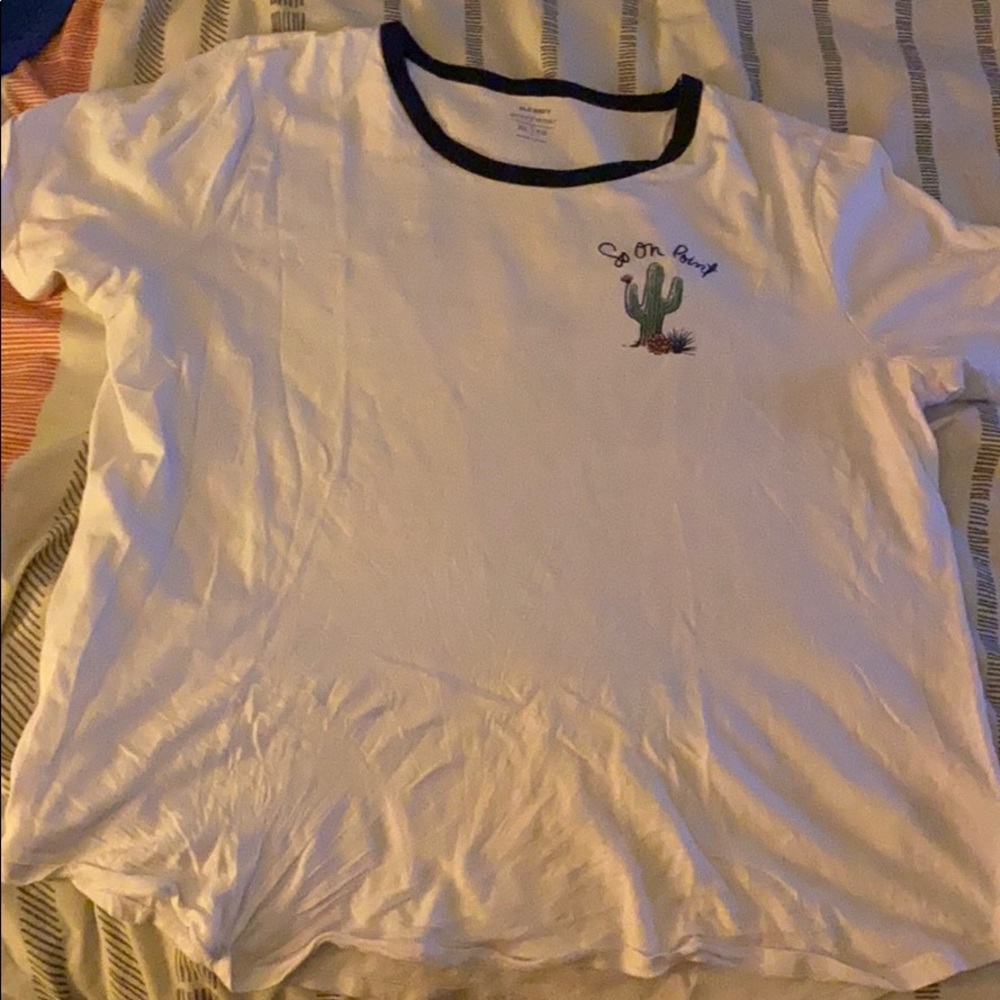 “So on point” shirt